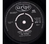 Yetties, The - The Yetties - Dorset Is Beautiful - Argo - ZFB 38, Argo - ZFB.38
