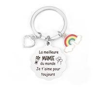 Yetuab Cadeau Mamie Cadeau Fete Des Grand Mere Pour Mamie Bonne Fete Mamie Mere Fête Des Mère Noël Mamie Idée Fête Des Grand Mère