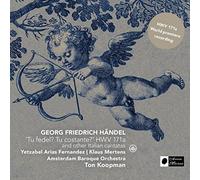 George Frideric Hande George Frideric Handel: Tu Fedel? Tu Costante? HWV171 (CD)