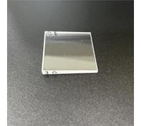 YEUBXDJ Prisme optique personnalisé pour correction du strabisme | Lentille triangulaire en verre pour une utilisation ophtalmique (3 degrés)
