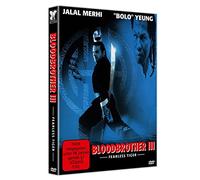 Bloodbrother 3 – Fearless Tiger – Bolo Yeung – DVD