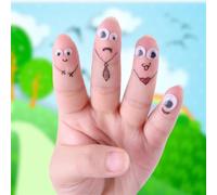 Yeux Auto-Adhésifs, 500 Pièces, Pour Bricolage, Scrapbooking, Artisanat, Accessoires De Poupées, Fait À La Main, Jouets Amusants