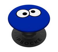 Yeux de Monstres PopSockets PopGrip Adhésif