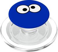 Yeux de Monstres PopSockets PopGrip pour MagSafe