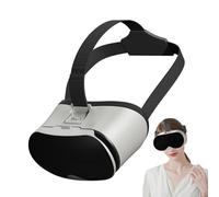 Yeux De Réalité Virtuelle - Affiorlet De Lunettes 3 D Légères, Ensemble De Réalité Virtuelle Portable Avec Ajustement Réglable | Jeu Immersif pour Smartphone Utiliser Experience Interac