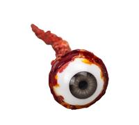 Yeux d'halloween | Décoration Simulée De Globes Oculaires en Latex pour Halloween,Décorations d'halloween Effrayantes pour Maison Hantée Intérieur Fête Réunions Familiales et Accessoires Horreur