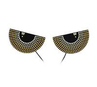 Yeux Lumineux Pour Voiture - Mister Gadget - Usb - Led - Noir