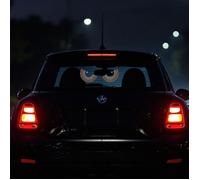 Yeux Lumineux USB pour Voiture - MISTER GADGET - LED - Noir