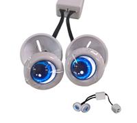 Yeux Pour Loisirs Créatifs Accessoires Réalistes, Et Rechargeables Par USB