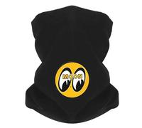 Yeux qui regardent. Design circulaire jaune. Écharpe pare-vent pour hommes, masque de cou, gauche, chapeau pour femmes, couvre-chef extérieur, se garder au chaud hiver