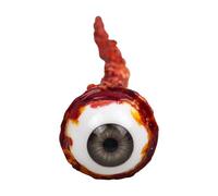 Yeux Sanguinolents Halloween - Œil Déchiré en Latex pour Halloween,Accessoires Effrayants De Yeux Arrachés pour Fournitures De Fête Décoration Intérieure Et