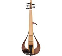 YEV105Pro Violon 4/4 Naturel/Brun (5 Cordes)