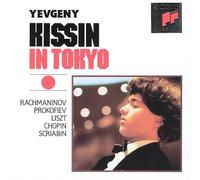 Yevgeny Kissin in Tokyo [CD] NEUF