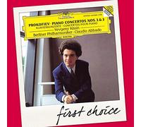Yevgeny Kissin - Klavierkonzerte 1+3 (First Choice)