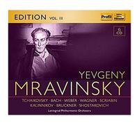 Yevgeny Mravinsky: Edition