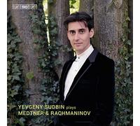 Yevgeny Sudbin plays Medtner & Rachmaninov