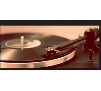 YEVGENY SVETLANOV - glazunov: symphony no. 6 / borodin: in the steppes of central asia LP