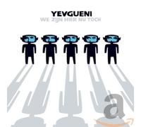 Yevgueni – We Zijn Hier Nu Toch – CD – Sony Music