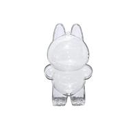 YEWCEP Housse de protection porte-clés pour « Have a Seat » - Sac de protection en PVC transparent pour poupée - Installation facile, moderne et durable - Protégez votre poupée