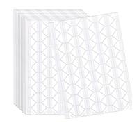 Yewseas 1020 PCS Coin Photo Autocollant, Transparent Auto-Adhésifs Coins de Montage Photo pour Coins de Photos Albums Photos Albums de Bricolage Scrapbooking