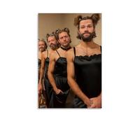 YEWURQW Supernatural 2005(1) Poster sur toile vintage esthétique pour salon, chambre à coucher, 30 x 45 cm, style sans cadre