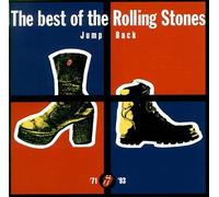 Yexati Jump Back: The Best of The Rolling Stones (71-93 Remastered) (CD)