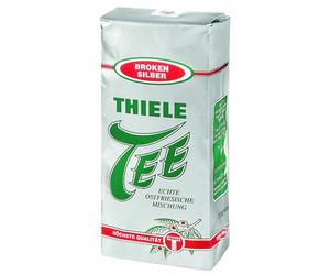 Yexati Thiele Tee Broken Silber, 250 g