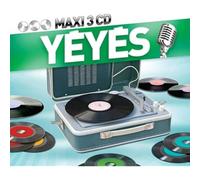 Yeyes Maxi 3cd