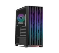 Yeyian Boîtier PC Phoenix Mid-Tower Gaming avec Maille de Fer - SKU : YCM-APPHO-02