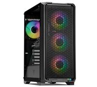 YEYIAN PC Gamer Vault Intel Core i5-14400F 10 cœurs jusqu'à 4,7 GHz Nvidia GeForce RTX 5060 8 Go GDDR7 32 Go DDR5 6000 MHz SSD 1 To NVMe Gen4 Win 11 Pro