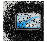 YEYKZART 310 Diamond Painting Stones Round Square Replacement Beads Diamonds for Diamond Art Missing Drills 3500 PCS