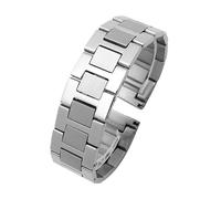 yeziu Bracelet De Montre En Acier Inoxydable Pour Cartier Tank Solo London W5200014(22mm)