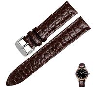 yeziu Bracelet de montre en cuir tendance pour Tissot 1853 Le Locle Ballade Carson PR 100(Browms1,20mm)