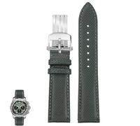 yeziu Bracelet de montre pour chronographe Breitling Avenger Night Mission B01(Army green1)
