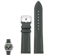 yeziu Bracelet de montre pour chronographe Breitling Avenger Night Mission B01(Army greens)