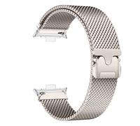 yeziu Bracelet milanais pour montre Redmi 5/4, bracelet de rechange en métal pour Mi Band 9Pro/8Pro, accessoires(Star,Miband 9 8 pro)