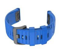 yeziu Montre intelligente en Silicone, ajustement rapide et facile, pour Coros VERTIX 2, Bracelet Correa(Velvet,26mm Coros VERTIX 2)