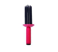 YF-ANEN Outil de coiffeur pour cheveux bouclés, peigne volume d'air, coiffeur pour cheveux bouclés, bigoudi, peigne à boucler pour cheveux bouclés, peigne à cheveux bouclés