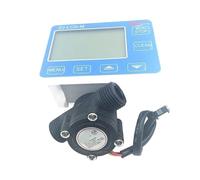 YF-S201 G1/2 Débitmètre d'eau Capteur Débitmètre Caudalimetr Compteur Numérique Système de Débit d'eau 1-30L/min 3-24V