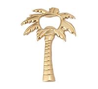 YFAFA Golden for Palm Tree Décapsuleur de vin Outil de mariage GIF