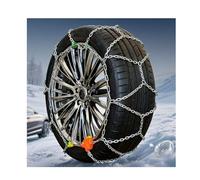 YFAURNDE Chaine Neige，Chaine De Neige Pour Voiture，Installation Rapide Et Facile, Structure Robuste Et Durable, Convient Aux Voitures, Suv, Fourgonnettes, Etc.(185/75R16)