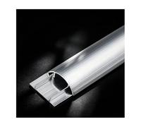YFAURNDE Passe Cable Sol, Self-Adhesive Cable Duct, Il Est Doté d'un Dos Autocollant et Convient à Une Utilisation dans Les Ateliers, Les Chambres Et Les Salons.(No. 3,3M)