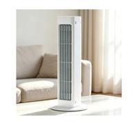 YFAURNDE Ventilateur sur Pied, Gros Ventilateur Puissant