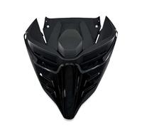 YFBH Cache-Selle Arrière pour Moto pour CFMOTO 450SR SR450 450 SR, Carénage De Selle Passager, Capot Arrière Arrière Carénage(Noir Brillant)