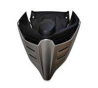 YFBH Cache-Selle Arrière pour Moto pour CFMOTO 450SR SR450 450 SR, Carénage De Selle Passager, Capot Arrière Arrière Carénage(Titane)