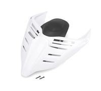 YFBH Carénage Arrière De Moto avec Selle Monoplace pour CFMOTO 675SS 675NK 675 SS NK, Cache De Selle Passager Arrière, Carénage De Selle Arrière Arrière Carénage(Blanc)