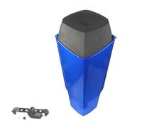 YFBH Carénage Arrière De Moto, Capot De Selle, Bosse pour Yamaha YZF R1 2015-2017 2018 2019 2020 2021 2022 YZF-R1 Cache De Selle Arrière Arrière Carénage(Bleu)