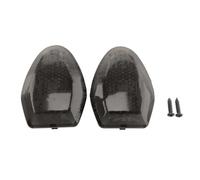 YFBH Clignotant Avant Et Arrière pour Moto pour Suzuki DR200S GSR750 GSX-S 750 750Z 950 1000 1000F 2015-2020(Fumée de lentille)