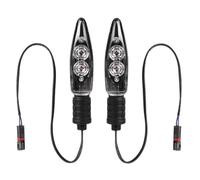 YFBH Clignotant De Moto pour B&MW G310R C Evolution C650 Sport C600GT K1300R K1300S 2009-2014 Clignotants Lampe