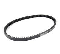 YFBH Courroie Traction Plate Courroie D'entraînement De Moto pour Y&amaha XF50 C3 Giggle VOX VOX Deluxe YW50F BW'S YW50 Zuma Courroie d'embrayage De Transfert À Engrenages Courroie Crantée